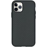 RhinoShield SolidSuit Backcover iPhone 11 Pro - Carbon Fiber Black