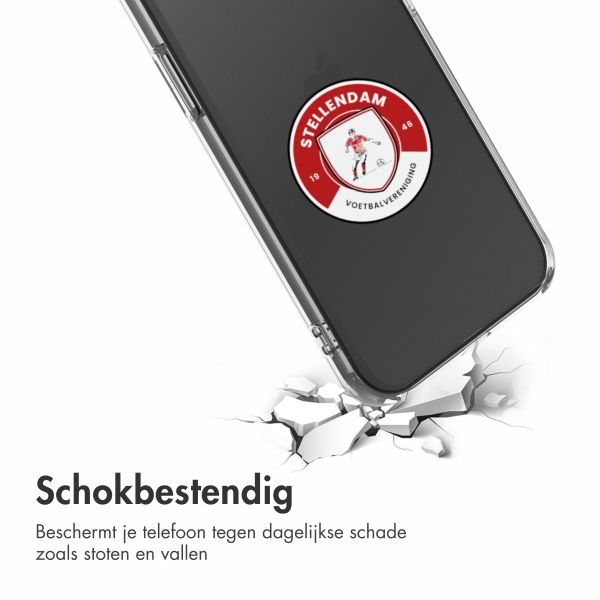 Clear Backcover Apple iPhone 16e - V.V. Stellendam
