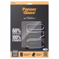 PanzerGlass Ultra Wide Fit Screenprotector Apple iPad Pro 13 (2024) M4 / Air 13 inch (2025) M3 / (2024) M2