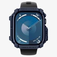 Spigen Rugged Armor™ Case Apple Watch Series 10 / 11 - 46 mm - Navy Blue