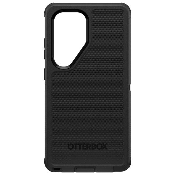 OtterBox Defender Rugged Backcover Samsung Galaxy S25 Ultra - Zwart