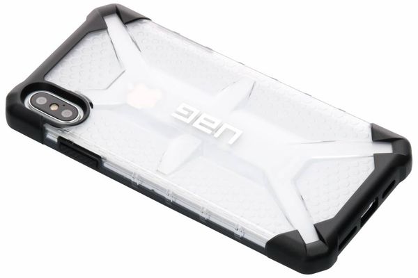 UAG Plasma Backcover iPhone Xs Max