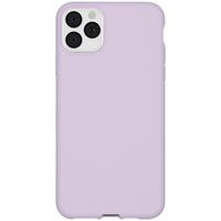 Studio Colour Antimicrobial Backcover iPhone 11 Pro Max - Mauve Talc