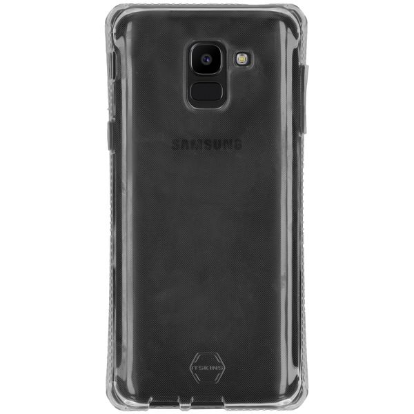 Itskins Spectrum Backcover Samsung Galaxy J6 - Transparant