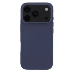 imoshion Color Backcover Apple iPhone 18 Pro / 17 Pro - Donkerblauw