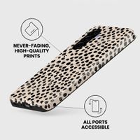 Burga Tough Back Cover Samsung Galaxy A37 (5G) - Almond Latte