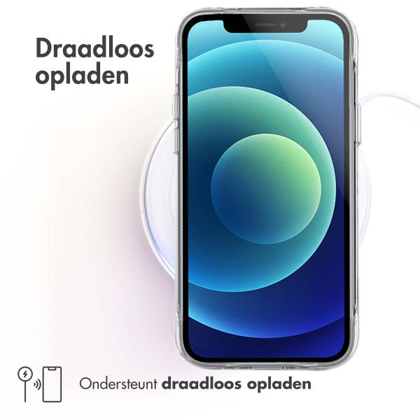 imoshion Rugged Air Case Apple iPhone 12 Mini - Transparant