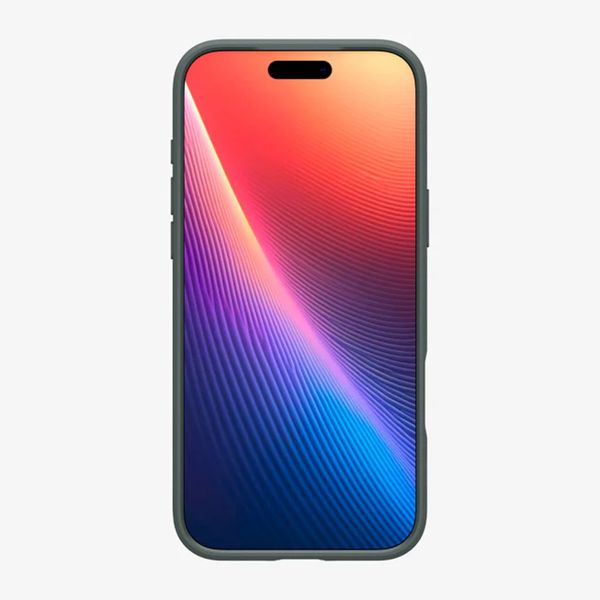 Spigen Liquid Air™ Backcover Apple iPhone 17 Pro - Abyss Green