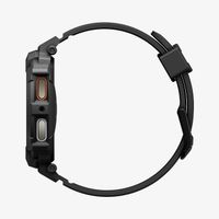 Spigen Rugged Armor™ Pro case Samsung Galaxy Watch 9 / Watch 8 (44 mm) - Matte Black