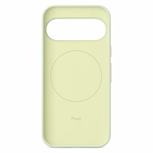 Google Originele Backcover Google Pixel 10 / 10 Pro - Jade