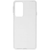 imoshion Softcase Backcover Motorola Edge 20 - Transparant