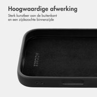Accezz Edge Backcover met MagSafe Apple iPhone 18 Pro Max / 17 Pro Max - Zwart
