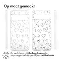 imoshion Design hoesje Google Pixel 8 Pro - Hearts