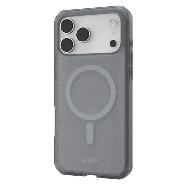 UAG Dot Case met MagSafe Apple iPhone 17 Pro - Ash