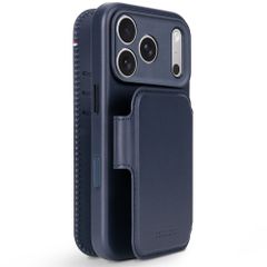 Decoded 2 in 1 Leather Detachable Wallet MagSafe Apple iPhone 18 Pro Max / 17 Pro Max - Midnight