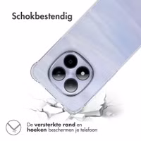 imoshion Shockproof Case Xiaomi Redmi Note 15 Pro (5G) - Transparant