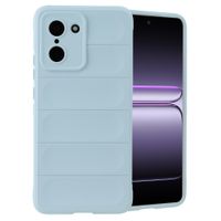 imoshion EasyGrip Backcover OnePlus Nord CE5 - Lichtblauw