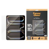 PanzerGlass Ultra Wide Fit Screenprotector Apple iPad Pro 13 (2024) M4 / Air 13 inch (2025) M3 / (2024) M2