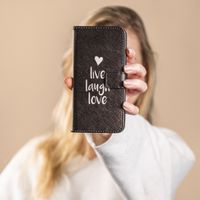 imoshion Design Softcase Bookcase Samsung Galaxy A52(s) (5G/4G)