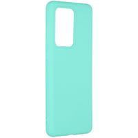 imoshion Color Backcover Samsung Galaxy S20 Ultra - Mintgroen