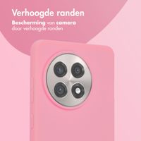 imoshion Color Backcover OnePlus 13R - Bubblegum Pink