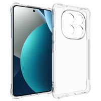 imoshion Shockproof Case Xiaomi Redmi Note 15 Pro (4G) - Transparant