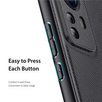 Dux Ducis Fino Backcover Xiaomi 12 / 12X - Zwart