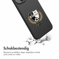 Backcover Apple iPhone 14 - JSV Nieuwegein