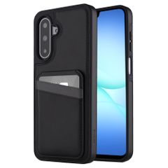 imoshion Backcover met kaarthouder en stand Samsung Galaxy A17 (5G) - Zwart