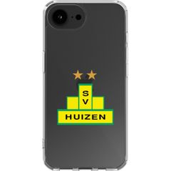 Clear Backcover Apple iPhone 16e - S.V. Huizen