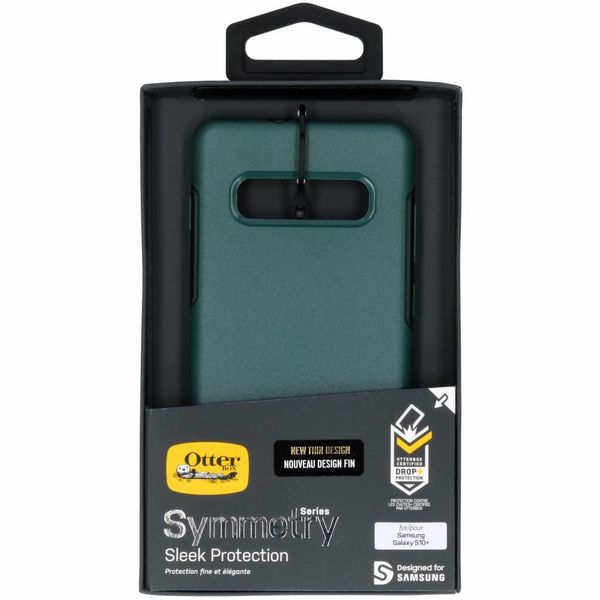 OtterBox Symmetry Backcover Samsung Galaxy S10 Plus