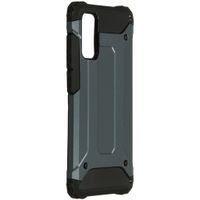 imoshion Rugged Xtreme Backcover Samsung Galaxy S20 - Donkerblauw