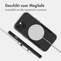 imoshion Backcover met MagSafe Apple iPhone 15 - Zwart