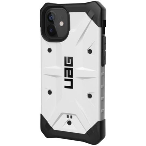 UAG Pathfinder Backcover Apple iPhone 12 Mini - Wit