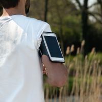 Telefoonhouder hardlopen Samsung Galaxy S10