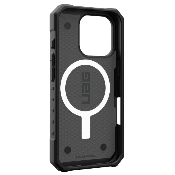 UAG Pathfinder Backcover MagSafe Apple iPhone 16 Pro - Silver