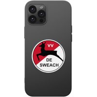 Backcover Apple iPhone 12 (Pro) - VV De Sweach