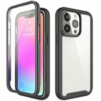 imoshion 360° Full Protective Case Apple iPhone 13 Pro - Zwart