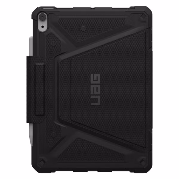 UAG Metropolis Bookcase Apple iPad Air 11 inch (2026) M4 / (2025) M3 / (2024) M2 - Black