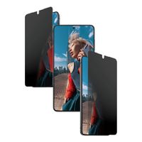 PanzerGlass Privacy Ultra-Wide Fit Anti-Bacterial Screenprotector incl. applicator Samsung Galaxy S26 Plus