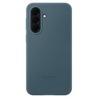 Samsung Originele Silicone Backcover Samsung Galaxy A37 (5G) - Dark Green