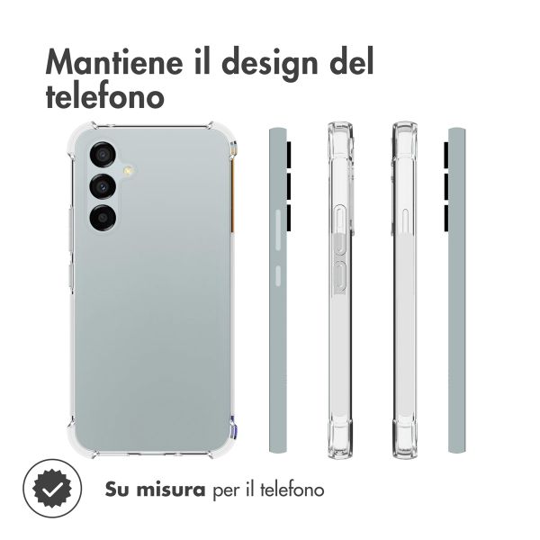 imoshion Shockproof Case Samsung Galaxy A54 (5G) - Transparant