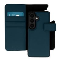 imoshion Detachable 2-in-1 Luxury Bookcase Samsung Galaxy S26 - Blue
