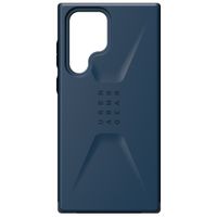 UAG Civilian Backcover Samsung Galaxy S22 Ultra - Mallard