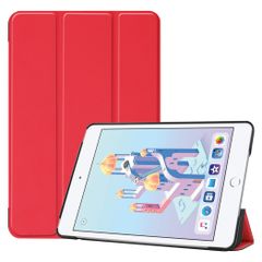 imoshion Trifold Bookcase Apple iPad Mini 5 (2019) / Mini 4 (2015) - Rood
