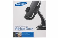 Samsung Vehicle Dock - Telefoonhouder auto - Dashboard of voorruit - Zwart