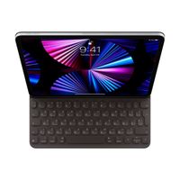 Apple Smart Folio Keyboard Apple iPad Air 11 inch (2025) M3 / (2024) M2 / Air 5 (2022) / Air 4 (2020) / Pro 11 (18/20/21/22) - OEKRAÏNE - Zwart