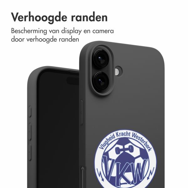 Backcover Apple iPhone 16 - VKW