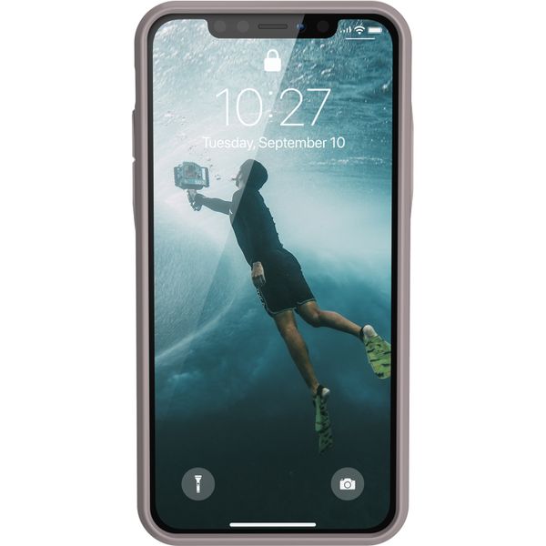 UAG Outback Backcover iPhone 11 Pro Max - Lila