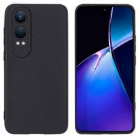 imoshion Color Backcover OnePlus Nord CE 4 Lite 5G - Zwart